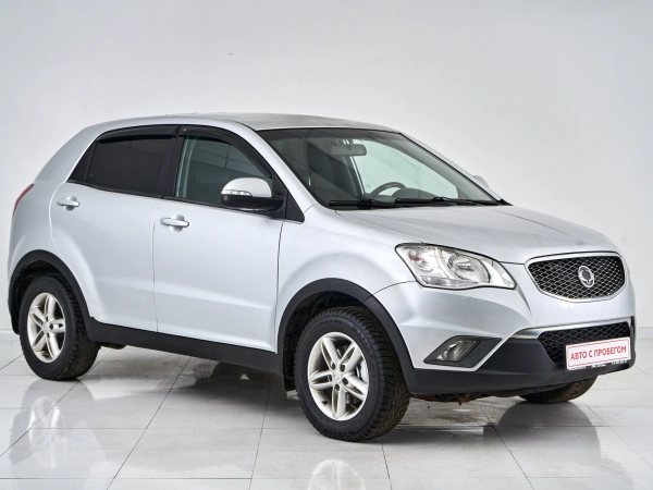 SsangYong Actyon, II фото №3