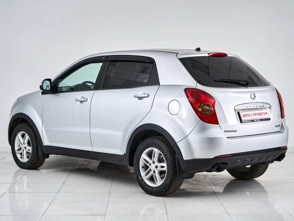 SsangYong Actyon, II фото №4