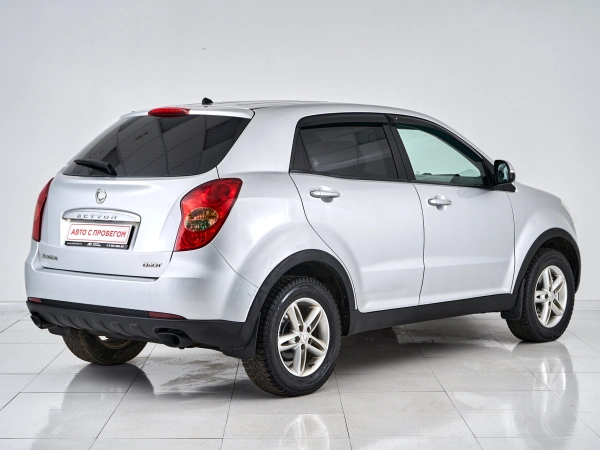 SsangYong Actyon, II фото №5