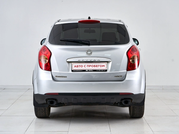 SsangYong Actyon, II фото №6