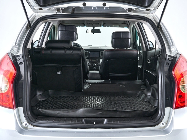 SsangYong Actyon, II фото №7