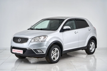 SsangYong Actyon, II 2011  фото
