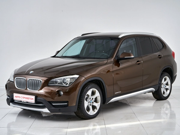 BMW X1, I (E84) Рестайлинг фото №1