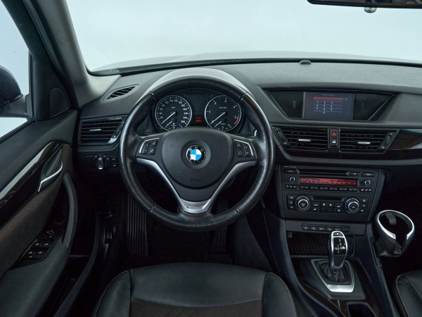 BMW X1, I (E84) Рестайлинг фото №10