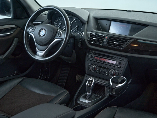 BMW X1, I (E84) Рестайлинг фото №11