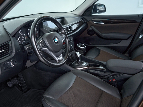 BMW X1, I (E84) Рестайлинг фото №13