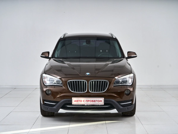 BMW X1, I (E84) Рестайлинг фото №2