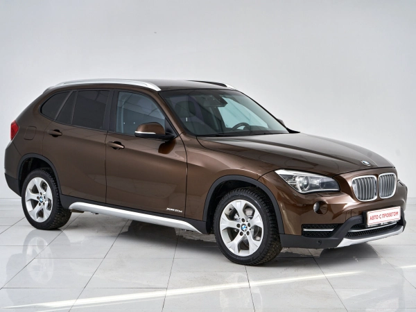 BMW X1, I (E84) Рестайлинг фото №3