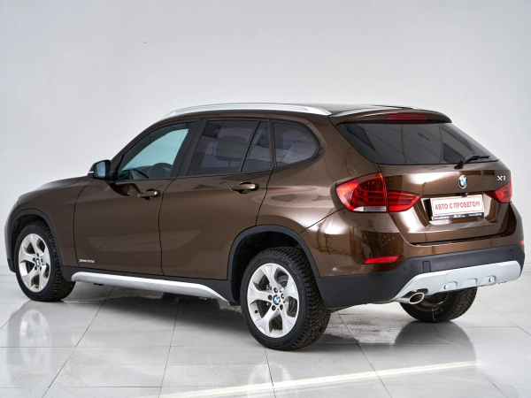 BMW X1, I (E84) Рестайлинг фото №4