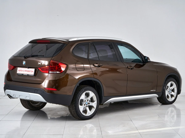 BMW X1, I (E84) Рестайлинг фото №5