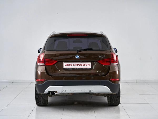 BMW X1, I (E84) Рестайлинг фото №6