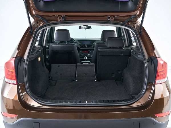 BMW X1, I (E84) Рестайлинг фото №7