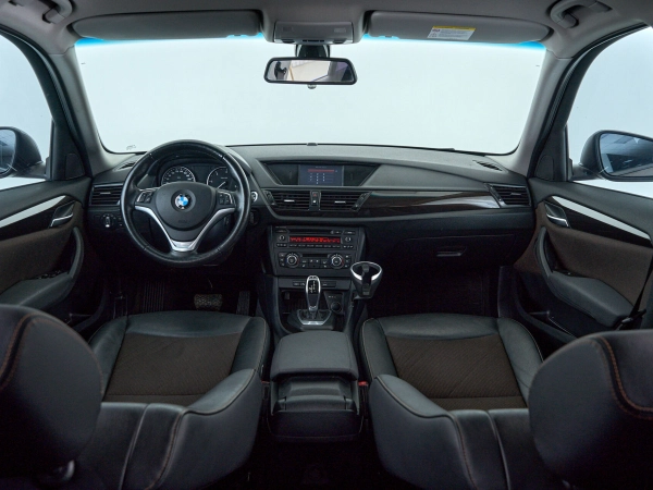 BMW X1, I (E84) Рестайлинг фото №8