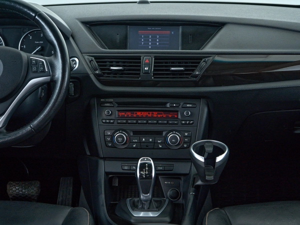 BMW X1, I (E84) Рестайлинг фото №9