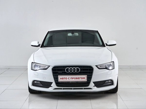 Audi A5, I (8T) Рестайлинг фото №1