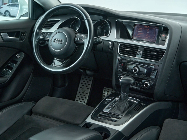 Audi A5, I (8T) Рестайлинг фото №10