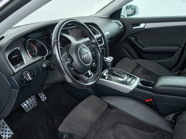 Audi A5, I (8T) Рестайлинг фото №13