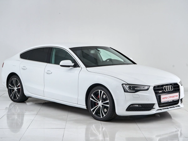 Audi A5, I (8T) Рестайлинг фото №2
