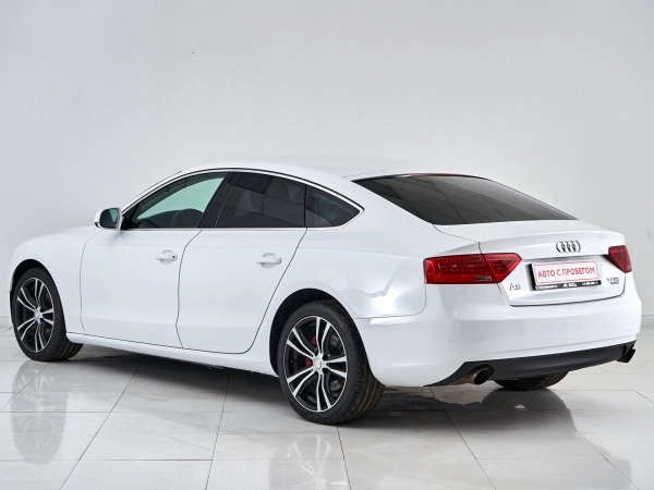 Audi A5, I (8T) Рестайлинг фото №3