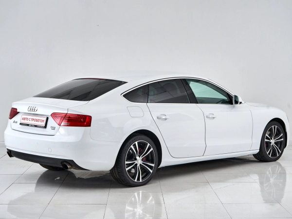 Audi A5, I (8T) Рестайлинг фото №4