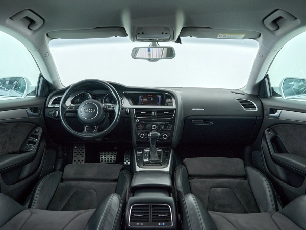 Audi A5, I (8T) Рестайлинг фото №7