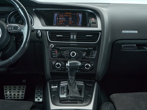 Audi A5, I (8T) Рестайлинг фото №8