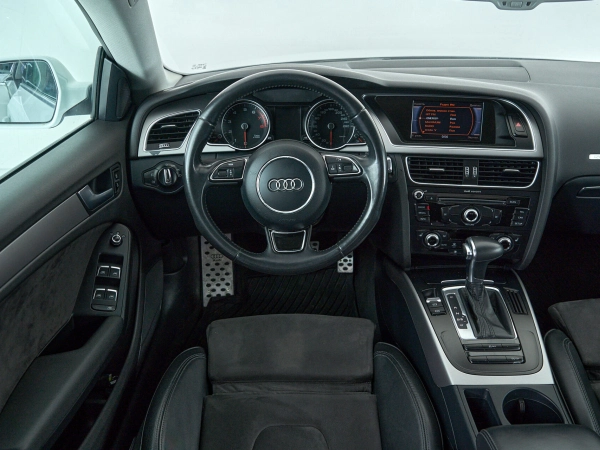 Audi A5, I (8T) Рестайлинг фото №9