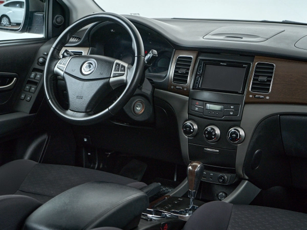SsangYong Actyon, II Рестайлинг фото №11