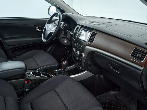 SsangYong Actyon, II Рестайлинг фото №12