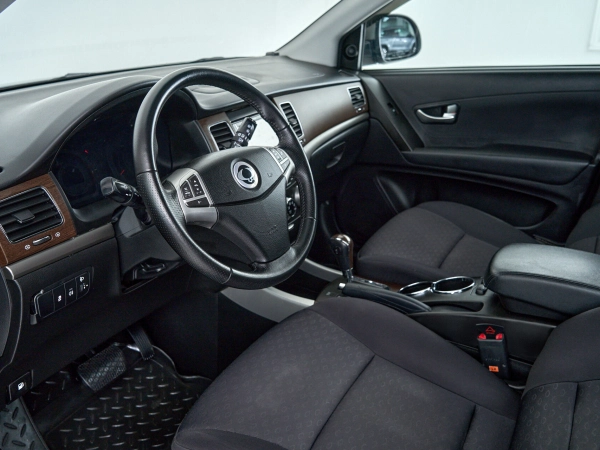 SsangYong Actyon, II Рестайлинг фото №13