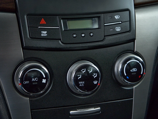 SsangYong Actyon, II Рестайлинг фото №15