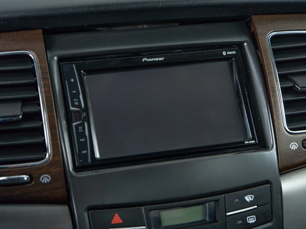 SsangYong Actyon, II Рестайлинг фото №16