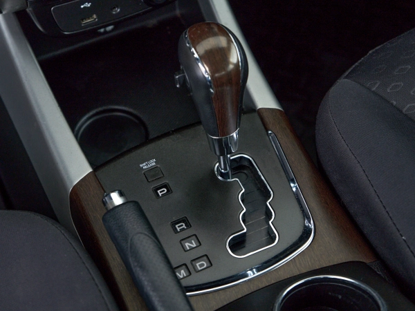 SsangYong Actyon, II Рестайлинг фото №17