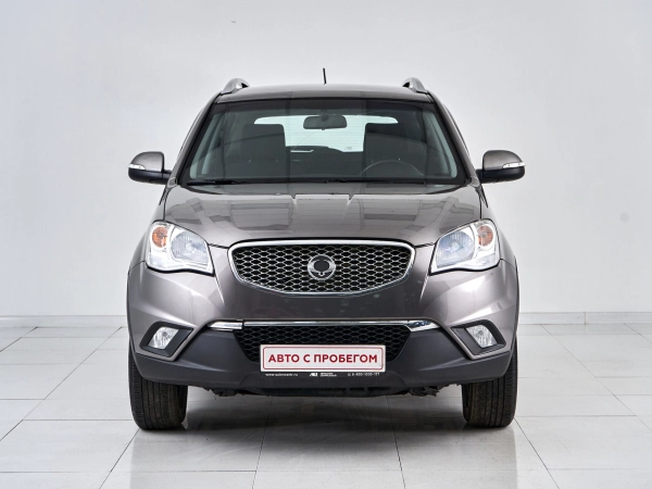 SsangYong Actyon, II Рестайлинг фото №2