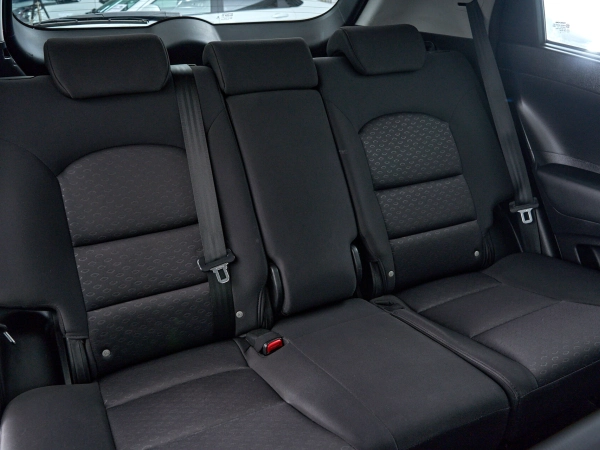 SsangYong Actyon, II Рестайлинг фото №21
