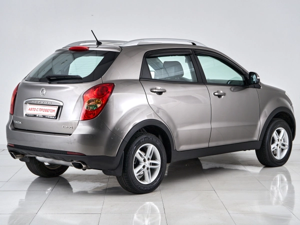 SsangYong Actyon, II Рестайлинг фото №5