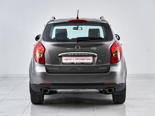 SsangYong Actyon, II Рестайлинг фото №6