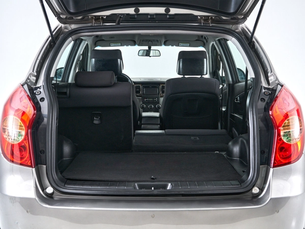 SsangYong Actyon, II Рестайлинг фото №7