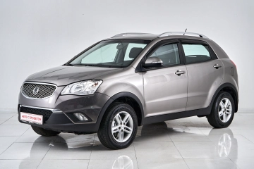 SsangYong Actyon, II Рестайлинг 2013  фото