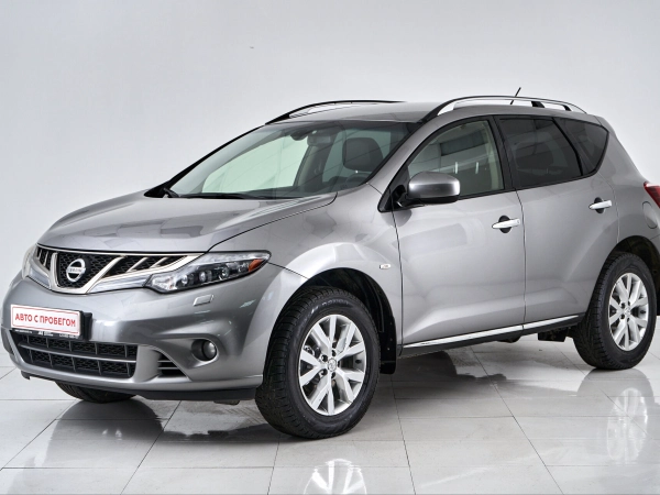 Nissan Murano, II (Z51) Рестайлинг 2 фото №1