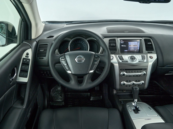 Nissan Murano, II (Z51) Рестайлинг 2 фото №10