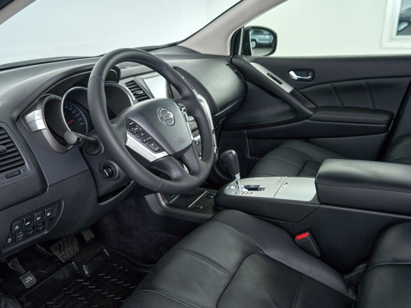 Nissan Murano, II (Z51) Рестайлинг 2 фото №11