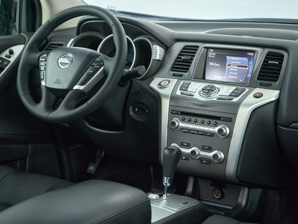 Nissan Murano, II (Z51) Рестайлинг 2 фото №12