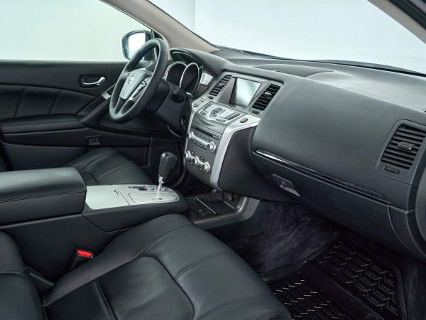 Nissan Murano, II (Z51) Рестайлинг 2 фото №13