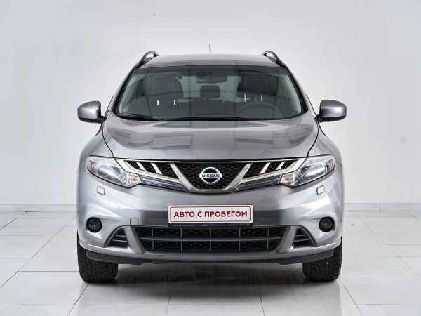 Nissan Murano, II (Z51) Рестайлинг 2 фото №2