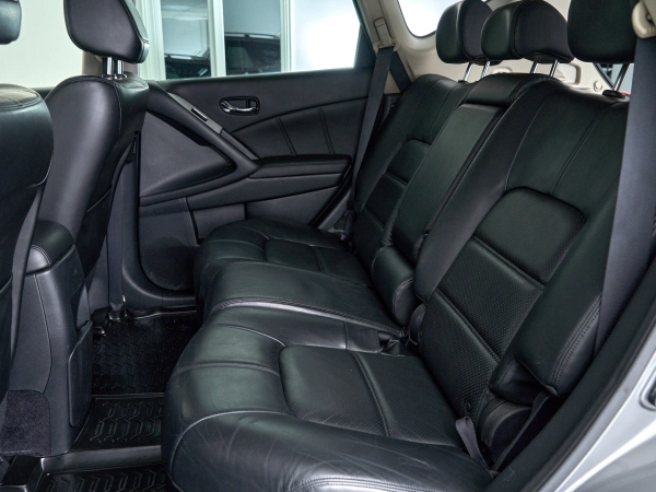Nissan Murano, II (Z51) Рестайлинг 2 фото №27