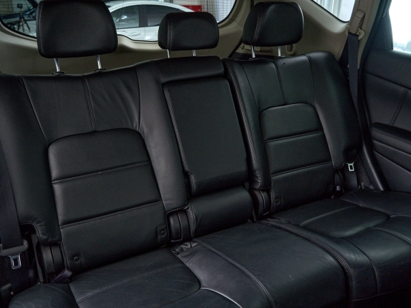Nissan Murano, II (Z51) Рестайлинг 2 фото №28