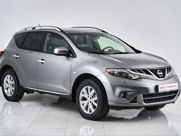 Nissan Murano, II (Z51) Рестайлинг 2 фото №3