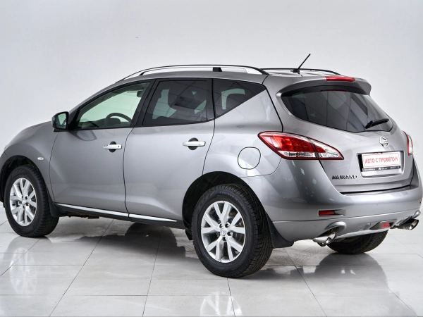 Nissan Murano, II (Z51) Рестайлинг 2 фото №4