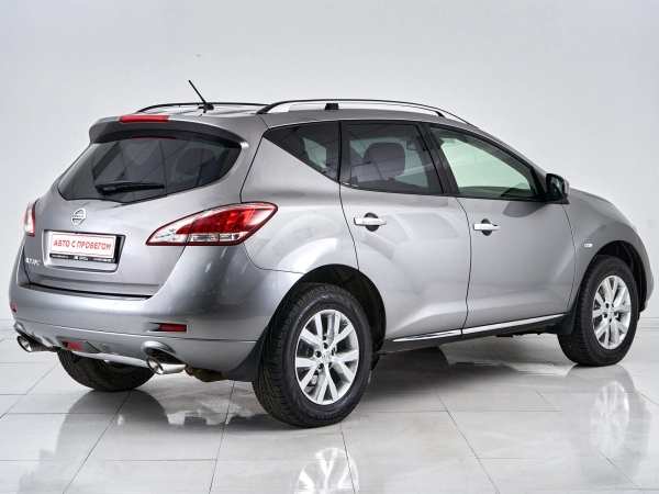 Nissan Murano, II (Z51) Рестайлинг 2 фото №5